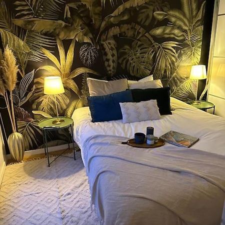 Appartement Quartier Stade De France 생드니 외부 사진