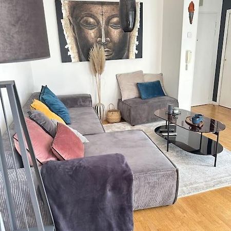Appartement Quartier Stade De France 생드니 외부 사진