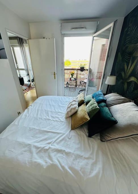 Appartement Quartier Stade De France 생드니 외부 사진