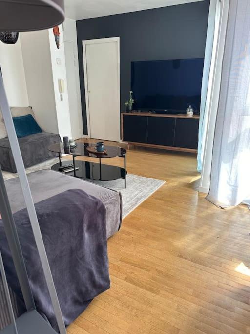 Appartement Quartier Stade De France 생드니 외부 사진