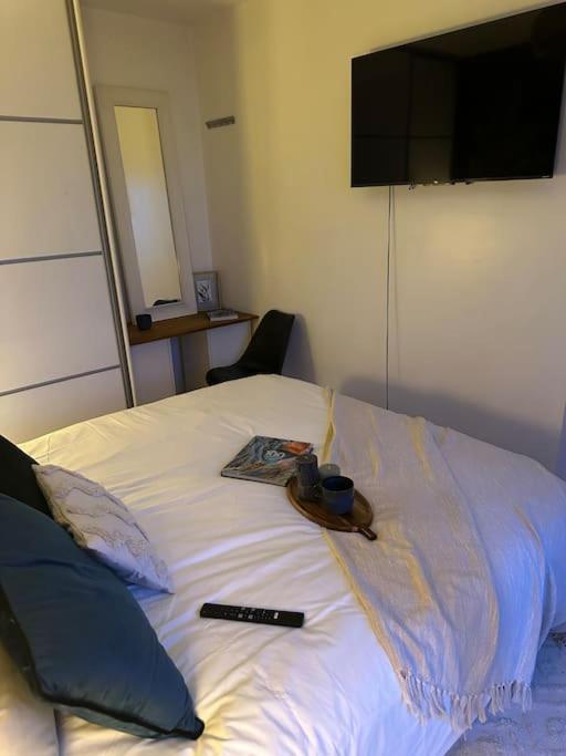 Appartement Quartier Stade De France 생드니 외부 사진